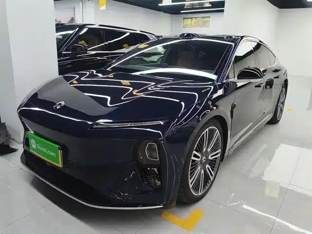NIO ET9 2025 Model 102kWh First Edition Limited Edition