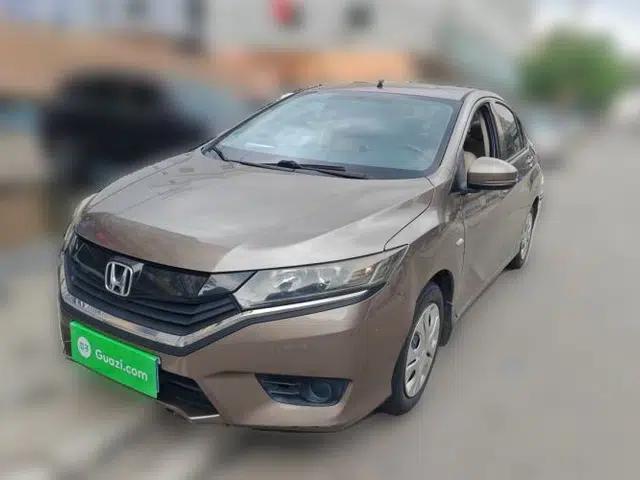 Honda Greiz 2016 1.5L CVT Classic Edition