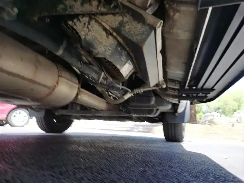 Iveco Daily 2021 3.0T Automatic Super Short Wheelbase Low Roof Side Sliding Door F1C — миниатюра 17