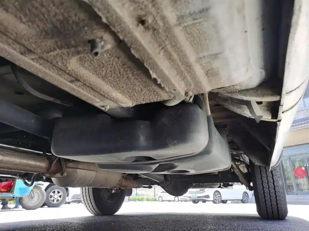 Iveco Daily 2021 3.0T Automatic Super Short Wheelbase Low Roof Side Sliding Door F1C — миниатюра 19