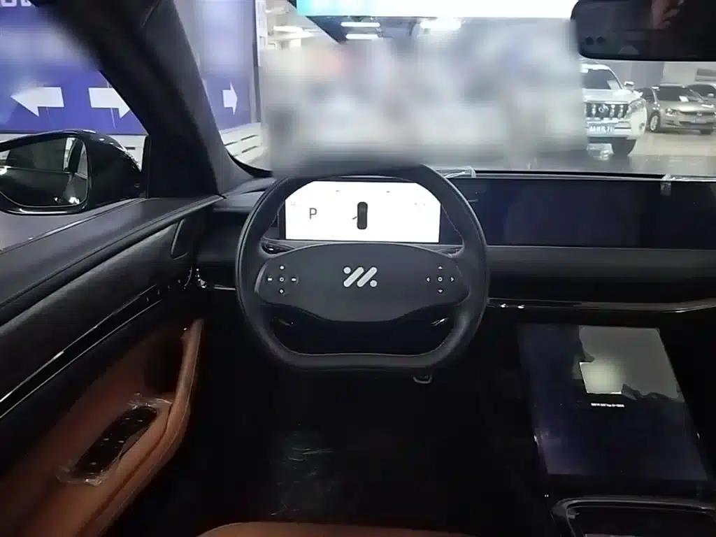 Zhiji L7 2022 Dynamic — миниатюра 11