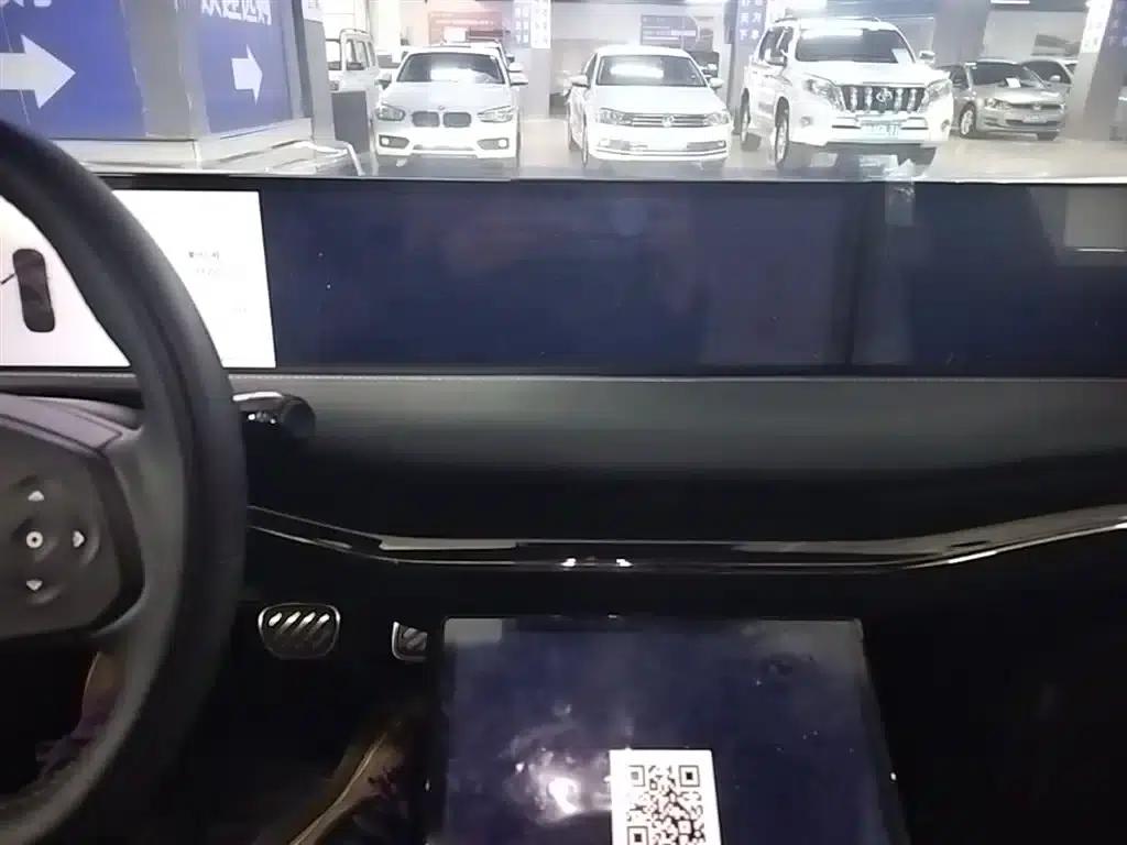 Zhiji L7 2022 Dynamic — миниатюра 13