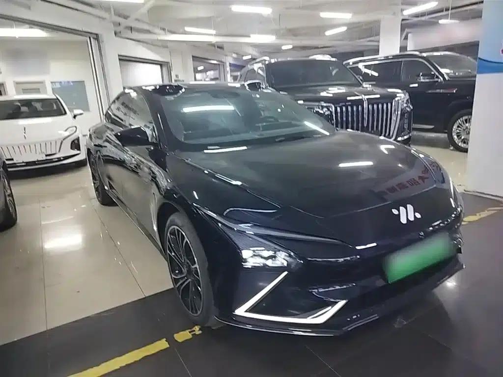 Zhiji L7 2022 Dynamic — миниатюра 4