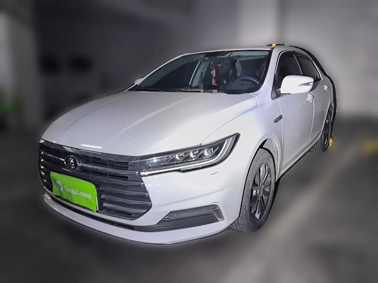 BYD Qin 2019 1.5L Manual Luxury Version — миниатюра 1
