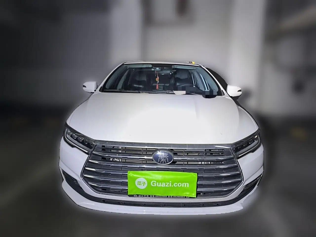 BYD Qin 2019 1.5L Manual Luxury Version — миниатюра 2