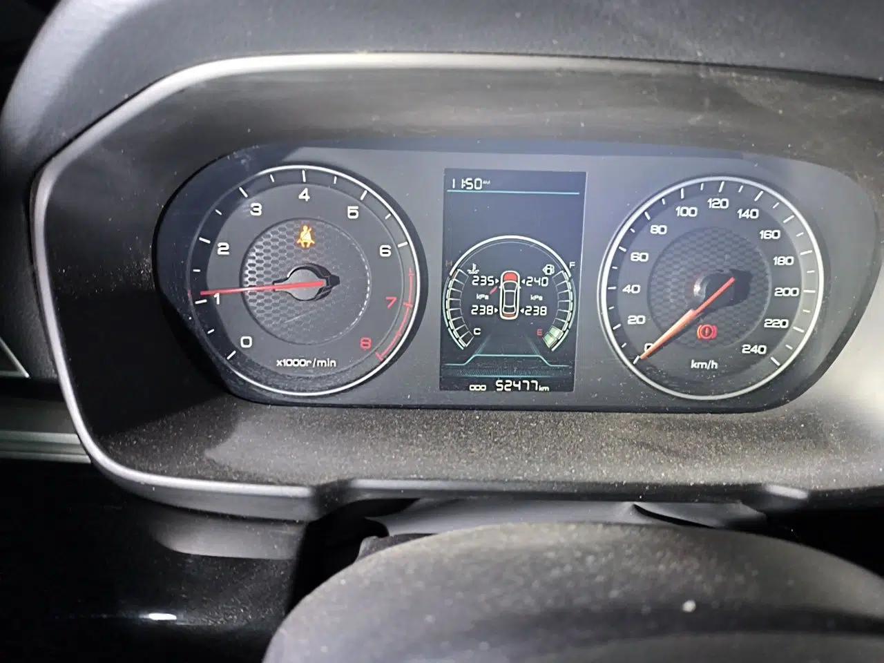 BYD Qin 2019 1.5L Manual Luxury Version — миниатюра 12