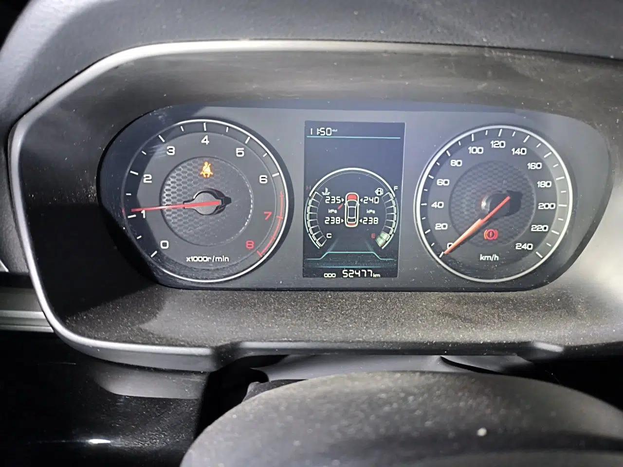BYD Qin 2019 1.5L Manual Luxury Version — миниатюра 13