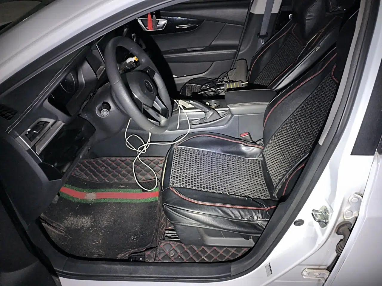 BYD Qin 2019 1.5L Manual Luxury Version — миниатюра 16