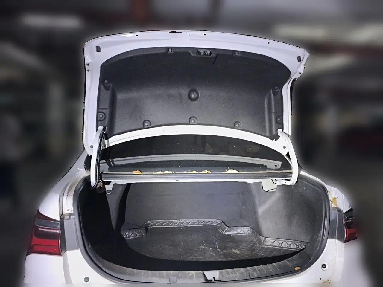 BYD Qin 2019 1.5L Manual Luxury Version — миниатюра 20