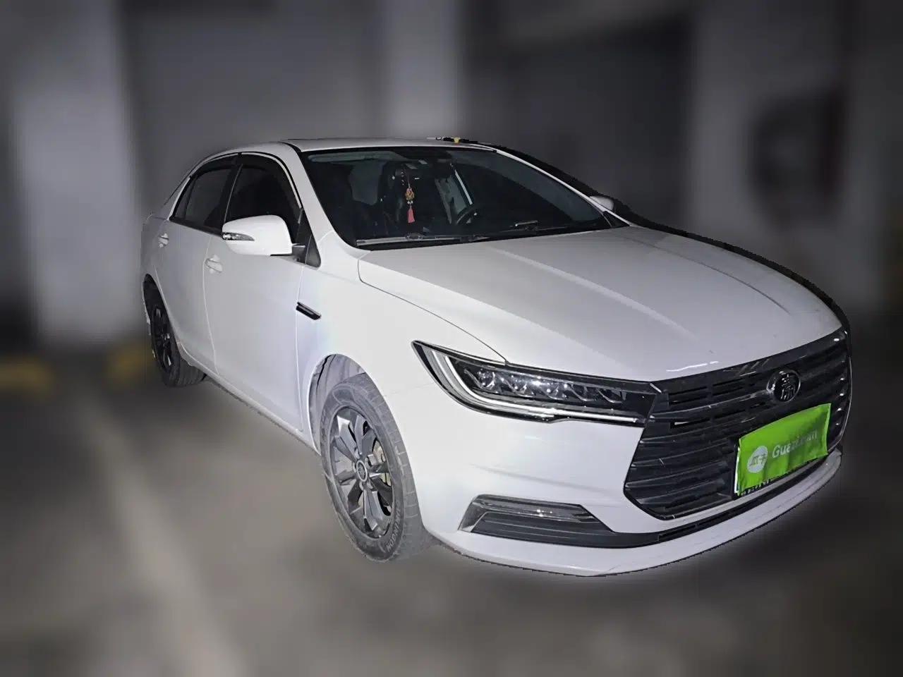 BYD Qin 2019 1.5L Manual Luxury Version — миниатюра 3
