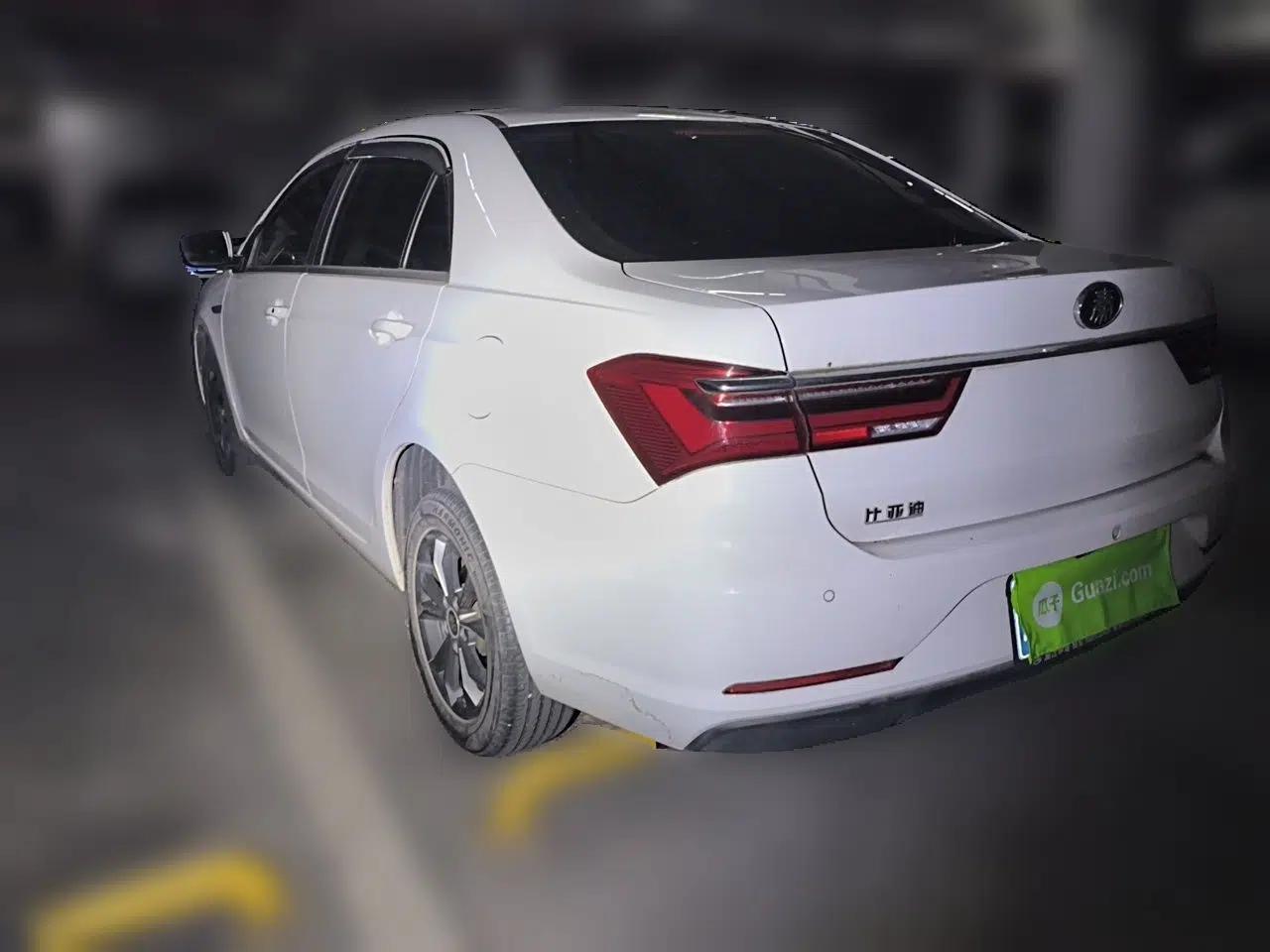 BYD Qin 2019 1.5L Manual Luxury Version — миниатюра 4
