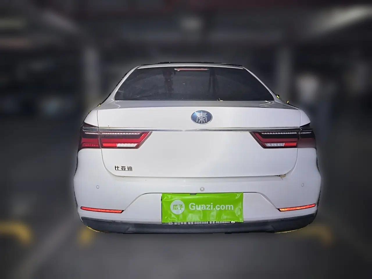 BYD Qin 2019 1.5L Manual Luxury Version — миниатюра 5
