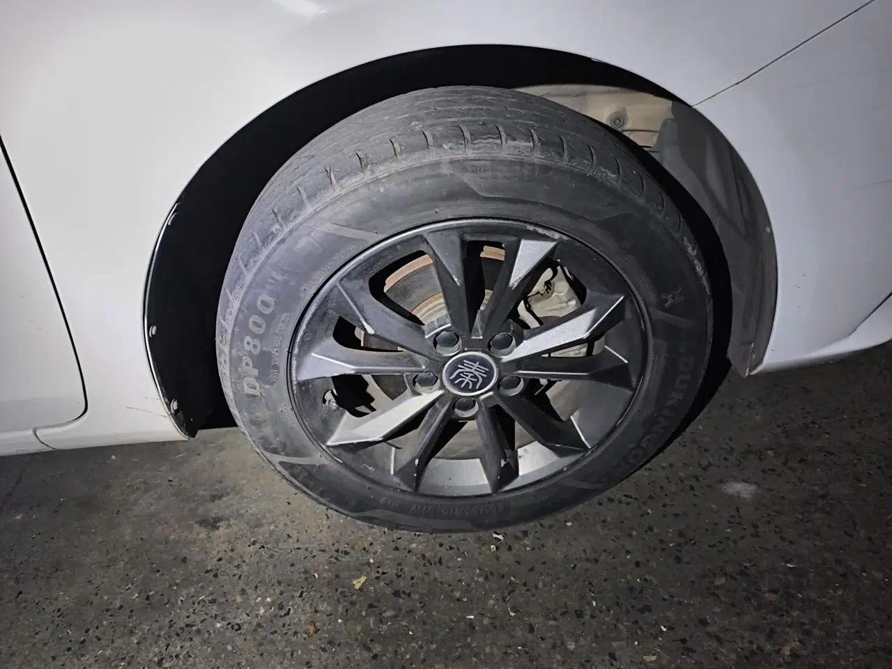 BYD Qin 2019 1.5L Manual Luxury Version — миниатюра 8