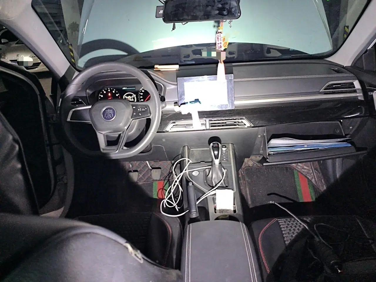 BYD Qin 2019 1.5L Manual Luxury Version — миниатюра 10