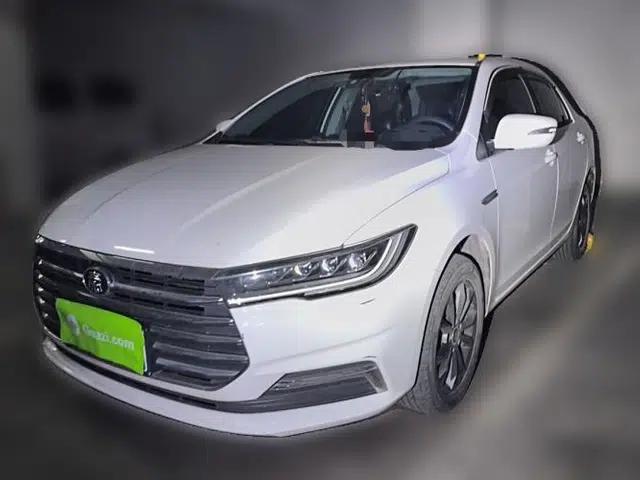 BYD Qin 2019 1.5L Manual Luxury Version