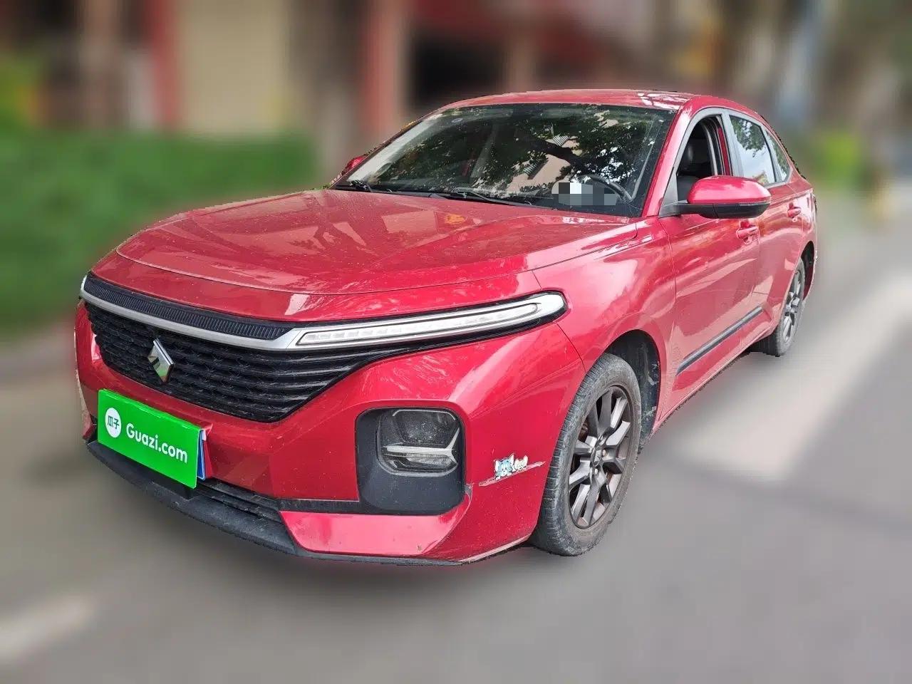 Baojun RC-5 2020 1.5L Manual Zhiyao Elite Edition — миниатюра 1