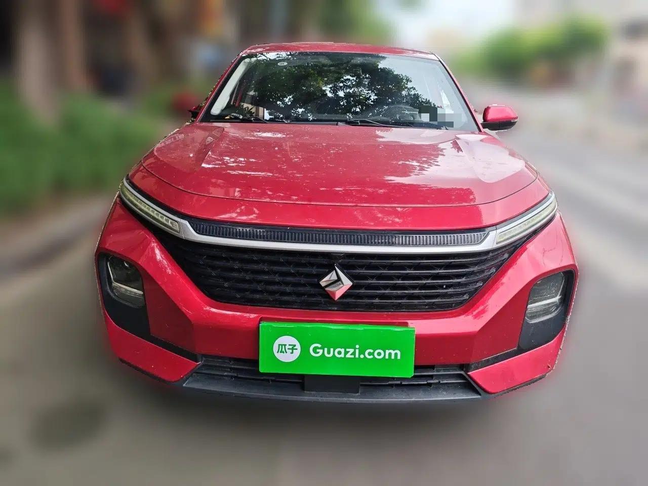Baojun RC-5 2020 1.5L Manual Zhiyao Elite Edition — миниатюра 2