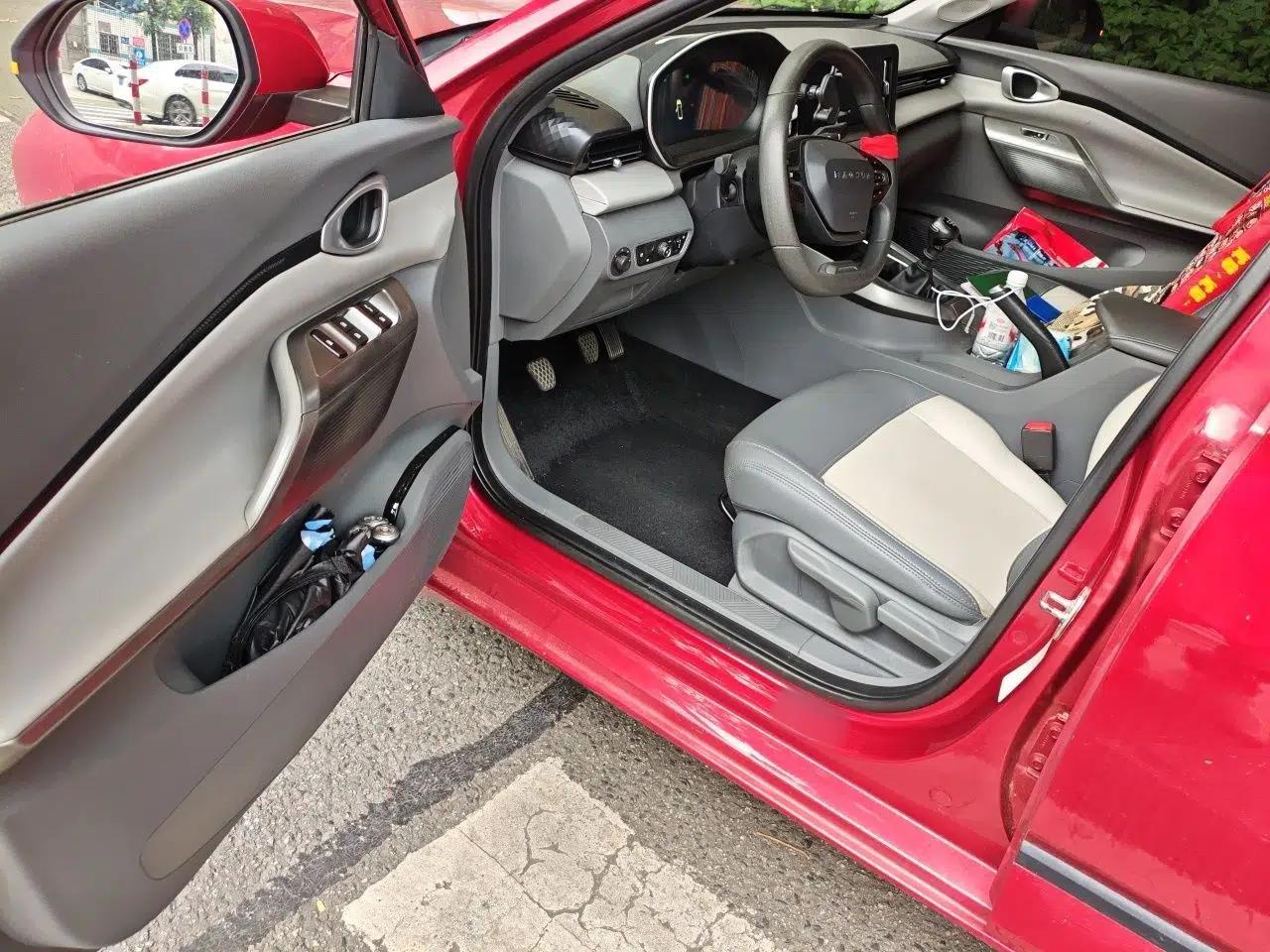 Baojun RC-5 2020 1.5L Manual Zhiyao Elite Edition — миниатюра 17