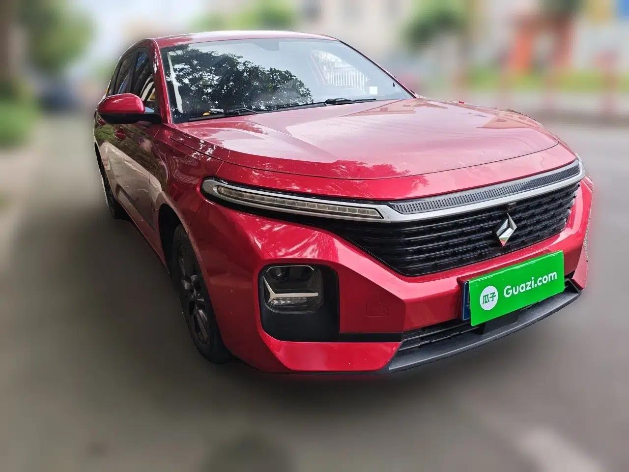 Baojun RC-5 2020 1.5L Manual Zhiyao Elite Edition — миниатюра 3