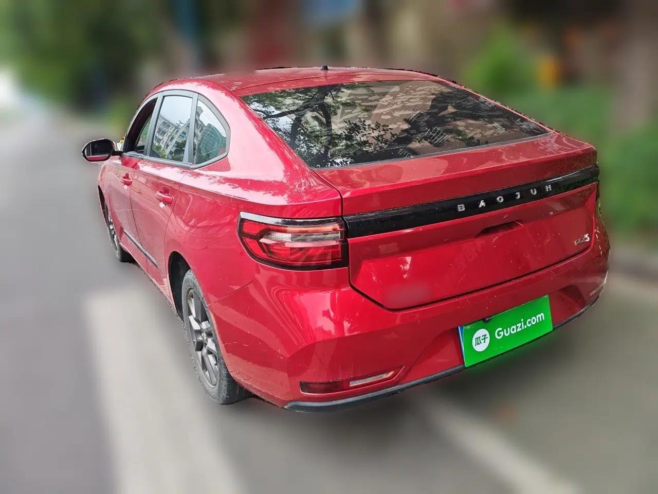 Baojun RC-5 2020 1.5L Manual Zhiyao Elite Edition — миниатюра 4