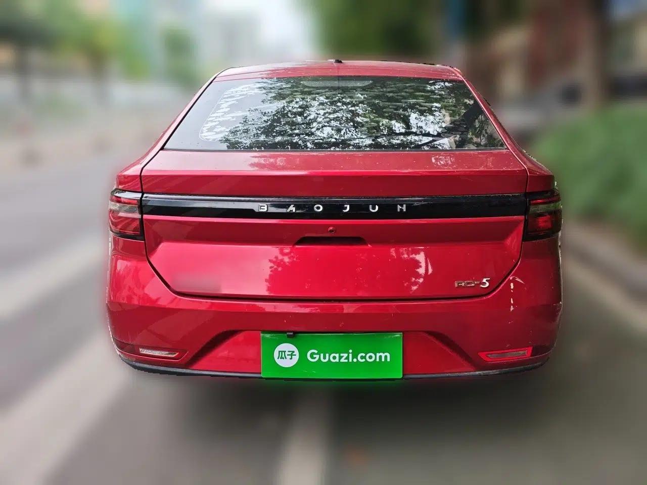 Baojun RC-5 2020 1.5L Manual Zhiyao Elite Edition — миниатюра 5