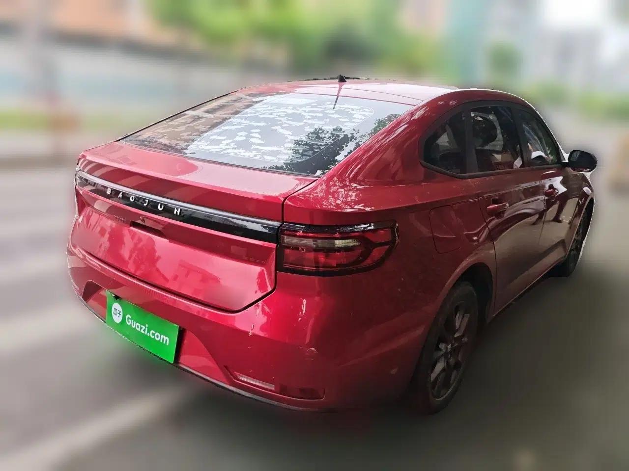 Baojun RC-5 2020 1.5L Manual Zhiyao Elite Edition — миниатюра 6
