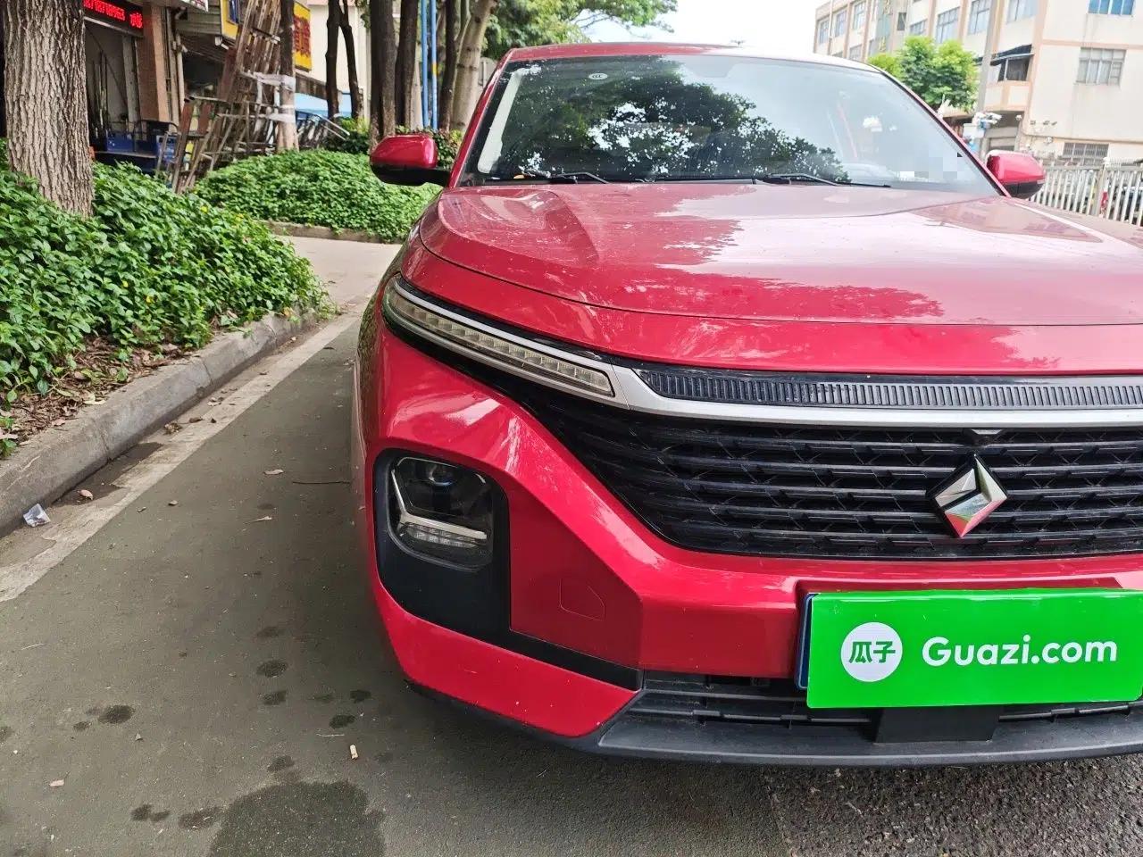Baojun RC-5 2020 1.5L Manual Zhiyao Elite Edition — миниатюра 7
