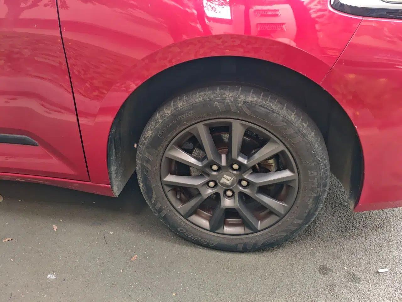 Baojun RC-5 2020 1.5L Manual Zhiyao Elite Edition — миниатюра 8