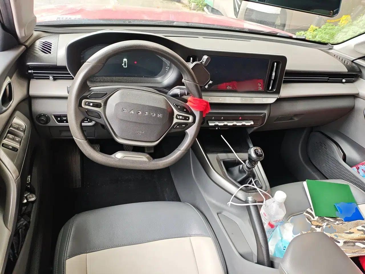 Baojun RC-5 2020 1.5L Manual Zhiyao Elite Edition — миниатюра 10