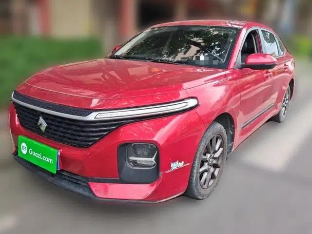 Baojun RC-5 2020 1.5L Manual Zhiyao Elite Edition