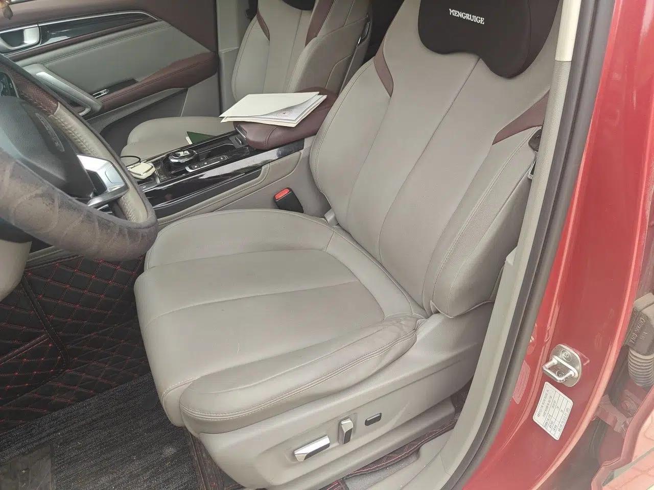 Baojun RS-5 2019 1.5T CVT Intelligent Driving Flagship Version China VI Emission Standard — миниатюра 16