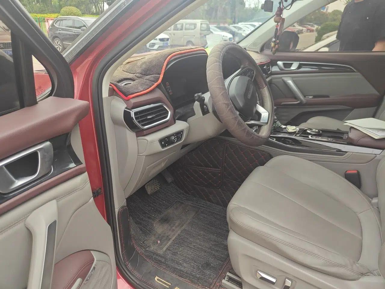 Baojun RS-5 2019 1.5T CVT Intelligent Driving Flagship Version China VI Emission Standard — миниатюра 17