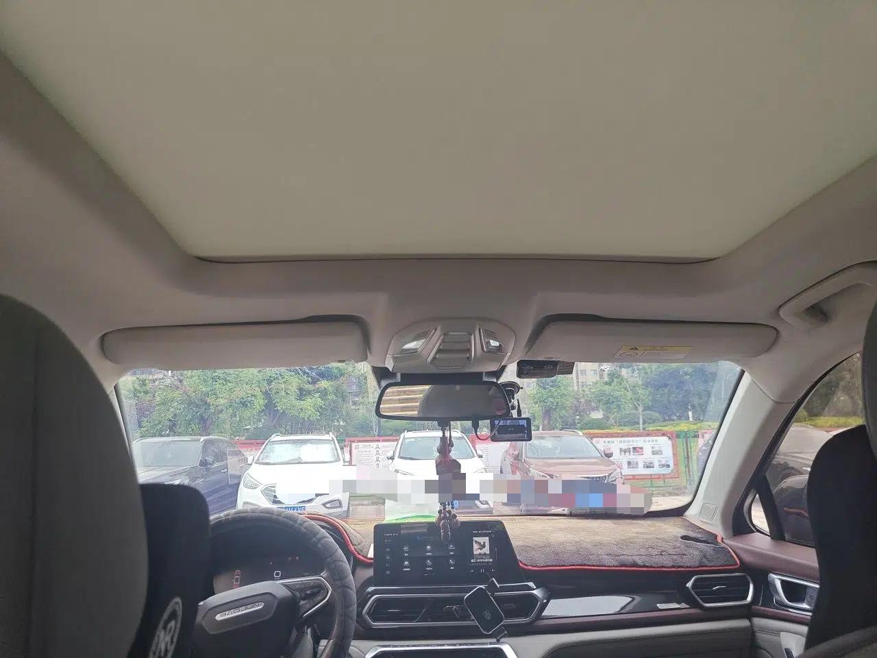 Baojun RS-5 2019 1.5T CVT Intelligent Driving Flagship Version China VI Emission Standard — миниатюра 19