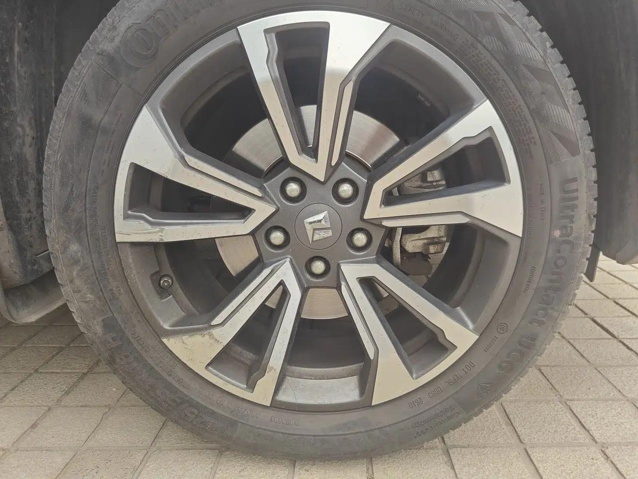 Baojun RS-5 2019 1.5T CVT Intelligent Driving Flagship Version China VI Emission Standard — миниатюра 8