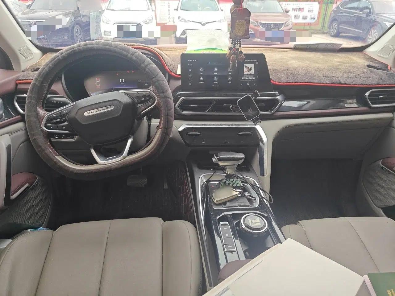 Baojun RS-5 2019 1.5T CVT Intelligent Driving Flagship Version China VI Emission Standard — миниатюра 10