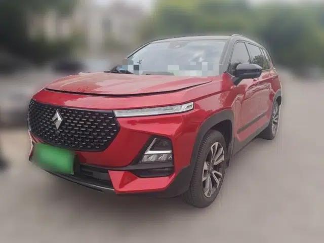 Baojun RS-5 2019 1.5T CVT Intelligent Driving Flagship Version China VI Emission Standard