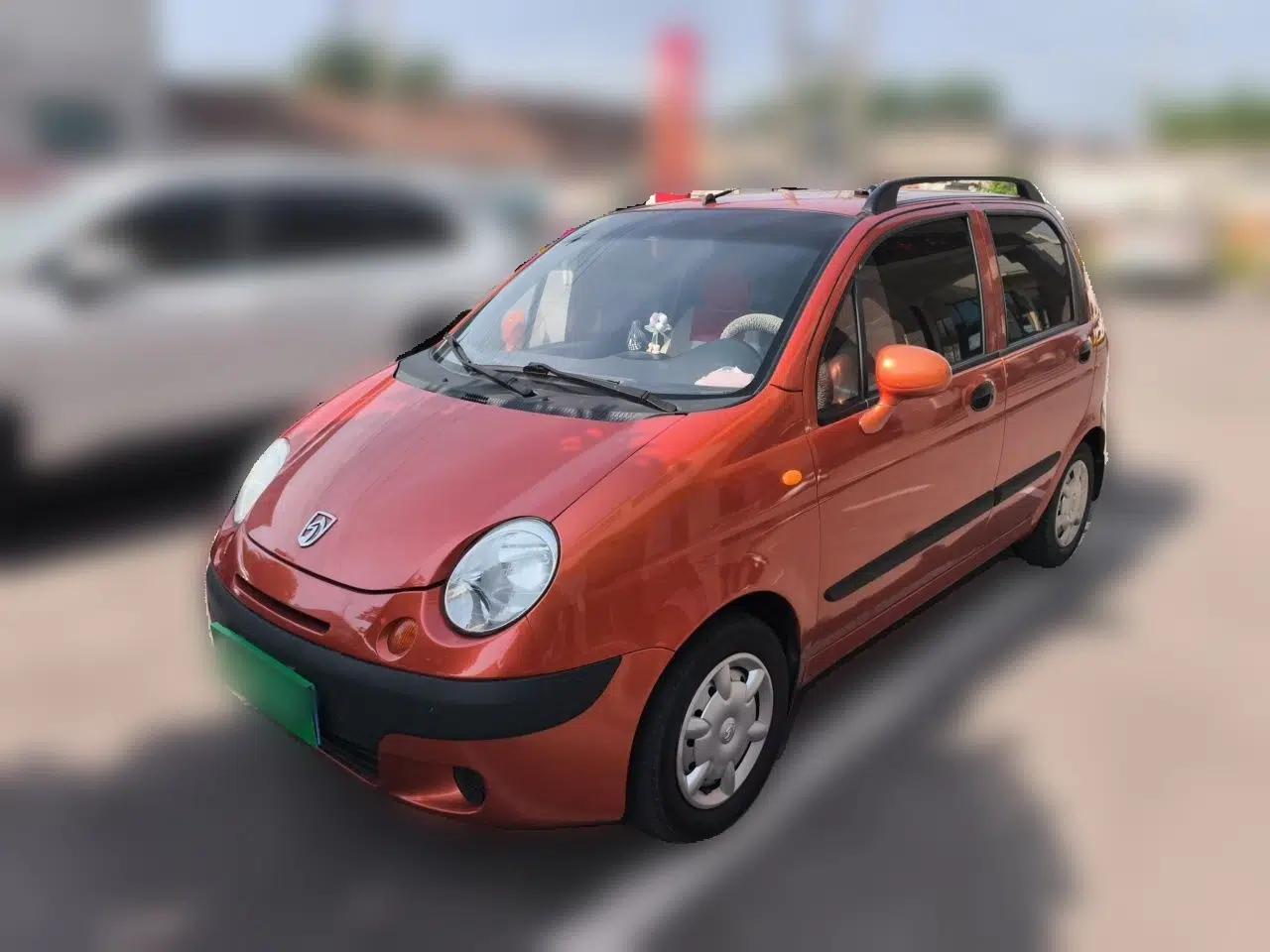 Baojun Lechi 2012 1.0L Manual P-TEC Superior Model — миниатюра 1