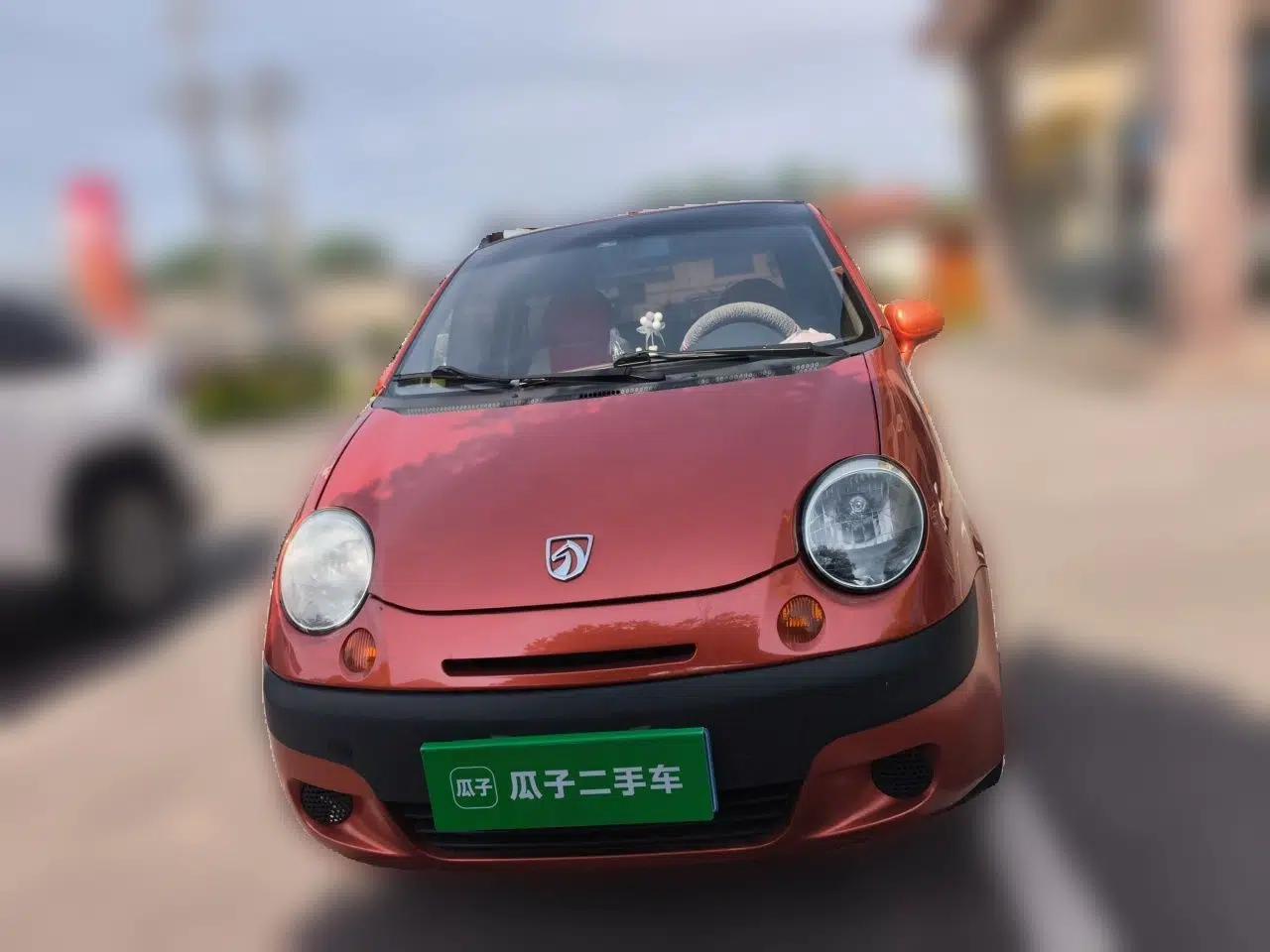 Baojun Lechi 2012 1.0L Manual P-TEC Superior Model — миниатюра 2