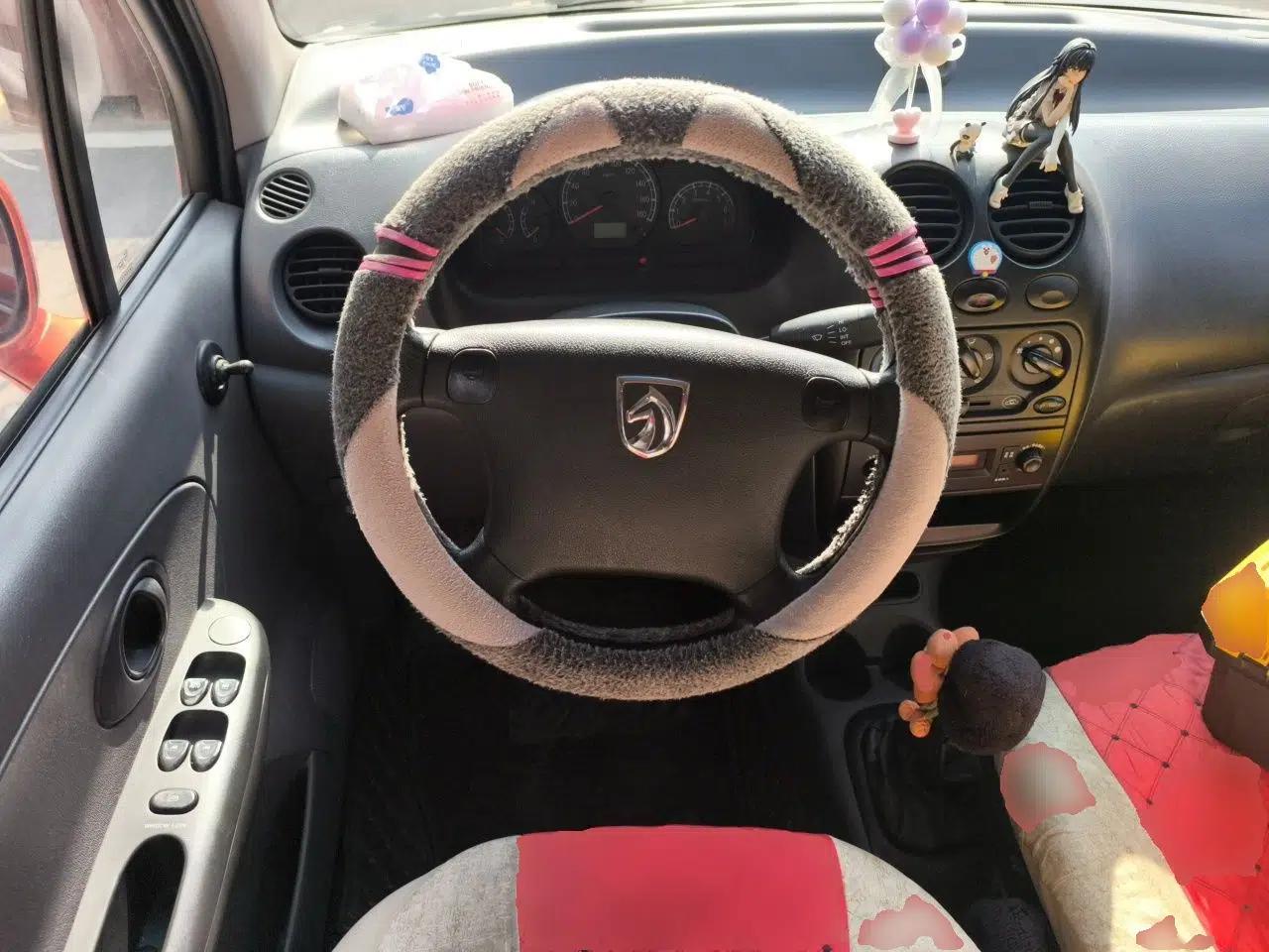 Baojun Lechi 2012 1.0L Manual P-TEC Superior Model — миниатюра 11