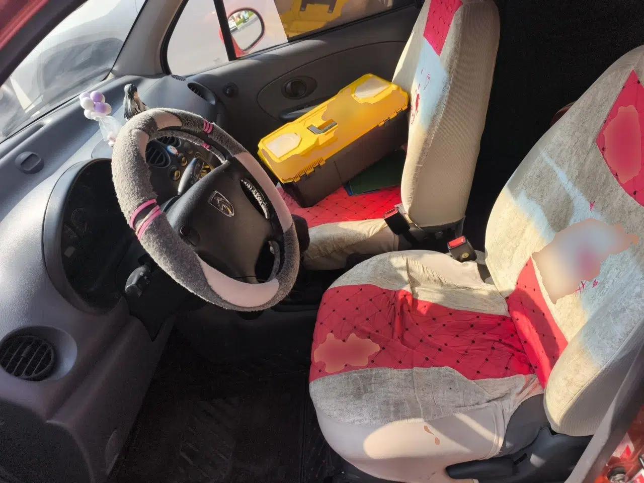 Baojun Lechi 2012 1.0L Manual P-TEC Superior Model — миниатюра 16