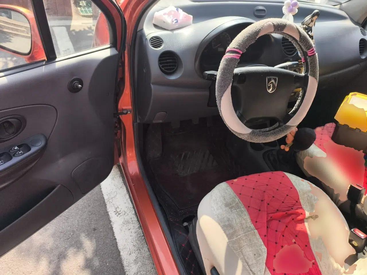 Baojun Lechi 2012 1.0L Manual P-TEC Superior Model — миниатюра 17