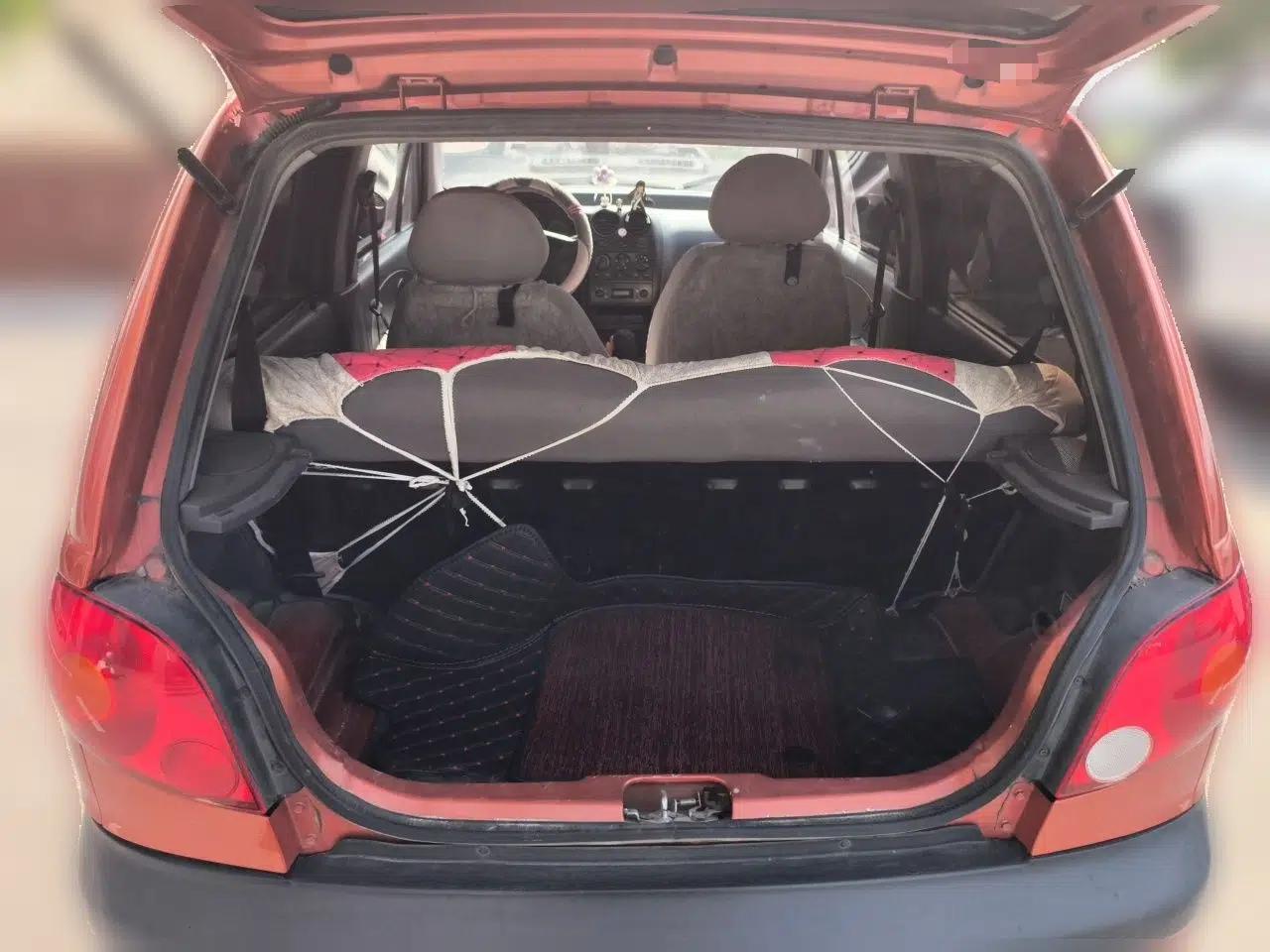 Baojun Lechi 2012 1.0L Manual P-TEC Superior Model — миниатюра 20