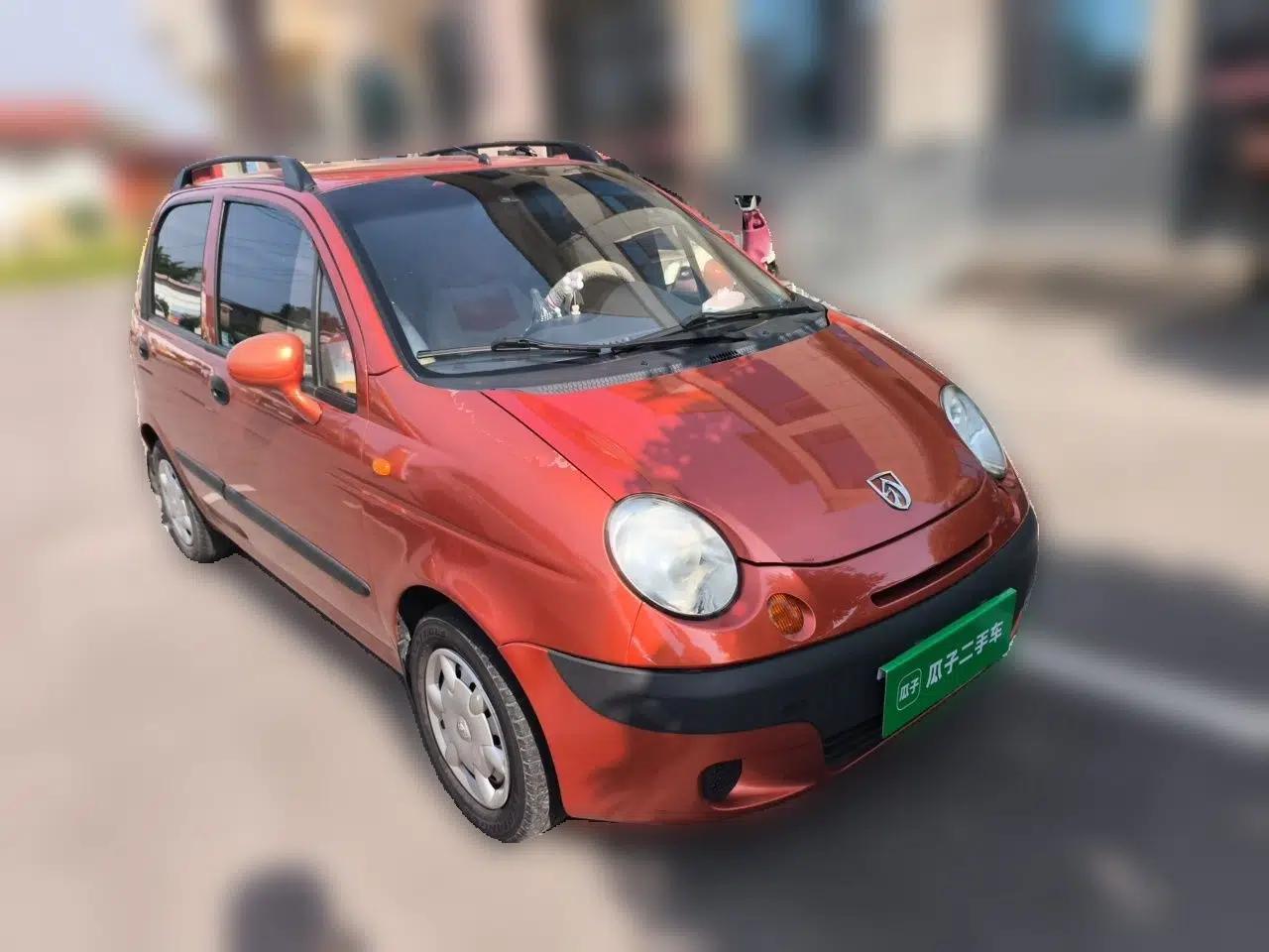Baojun Lechi 2012 1.0L Manual P-TEC Superior Model — миниатюра 3