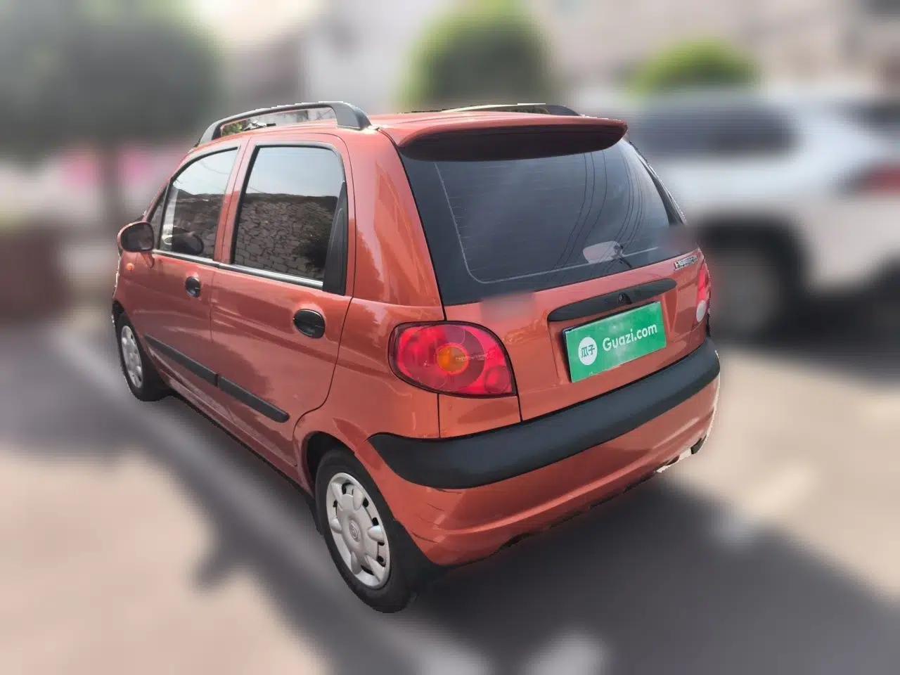 Baojun Lechi 2012 1.0L Manual P-TEC Superior Model — миниатюра 4