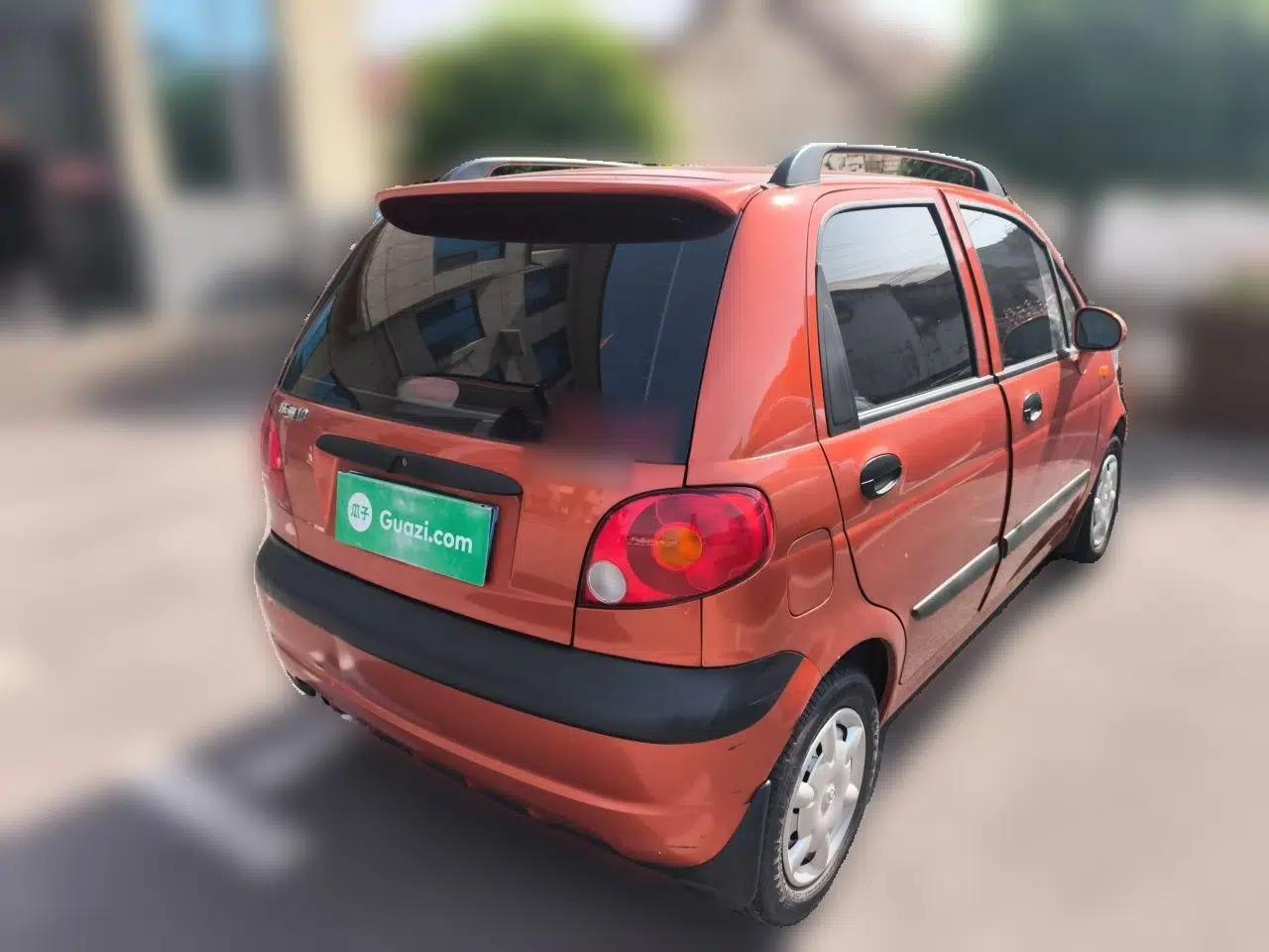 Baojun Lechi 2012 1.0L Manual P-TEC Superior Model — миниатюра 6
