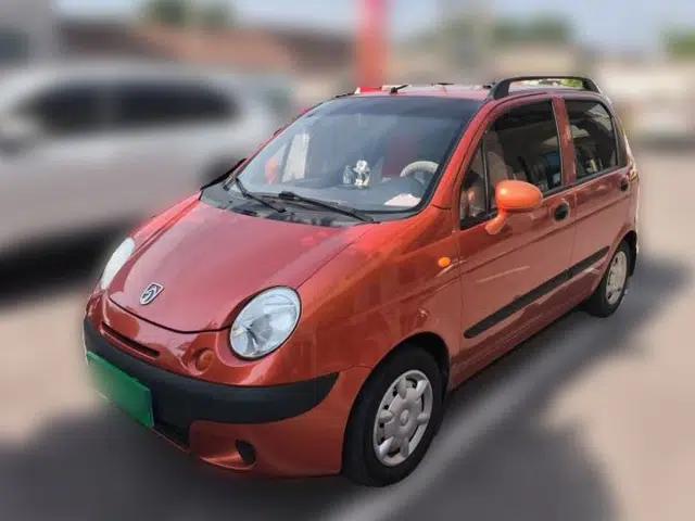 Baojun Lechi 2012 1.0L Manual P-TEC Superior Model