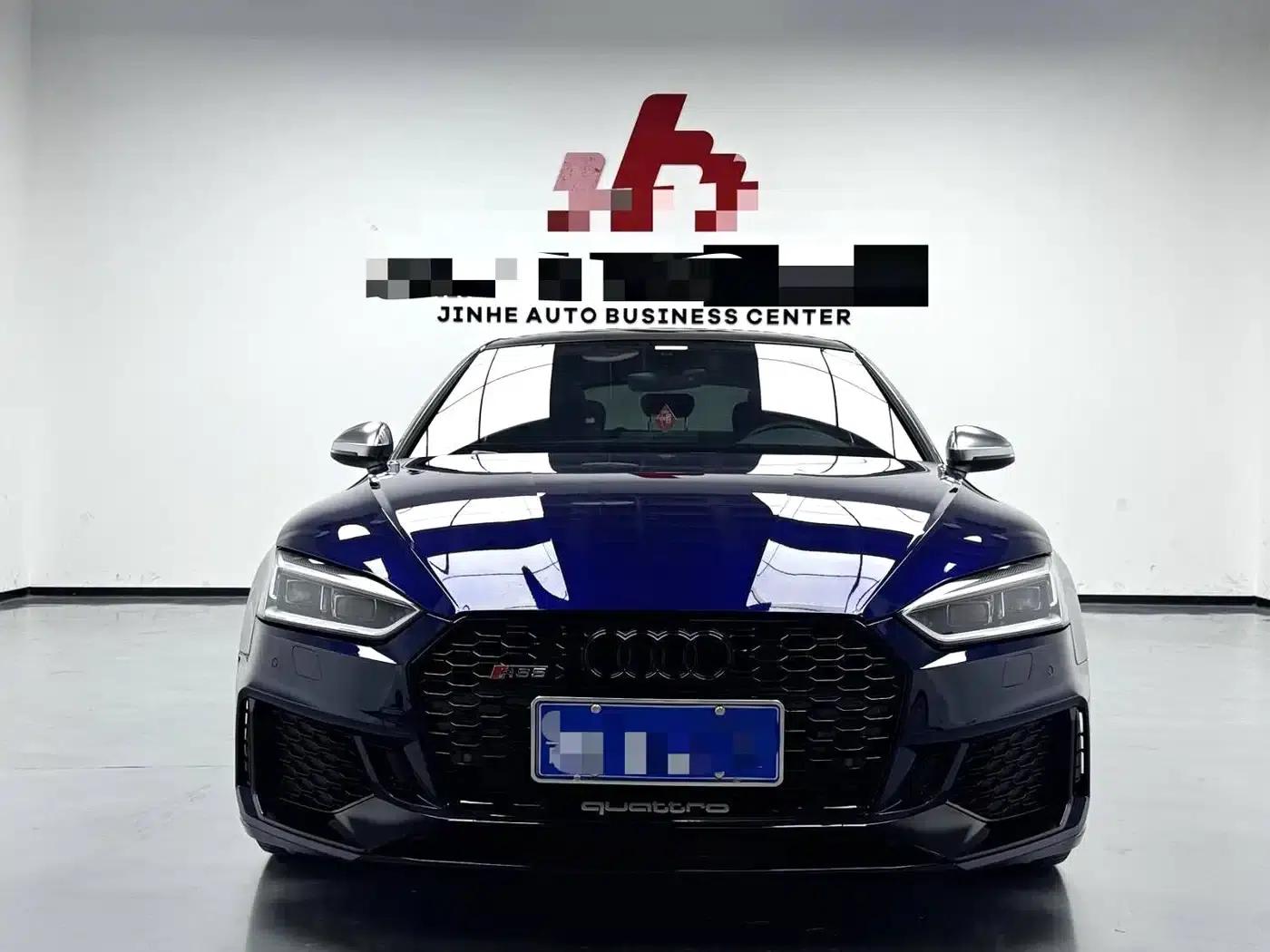2017 Audi S5 3.0T Sportback — миниатюра 2