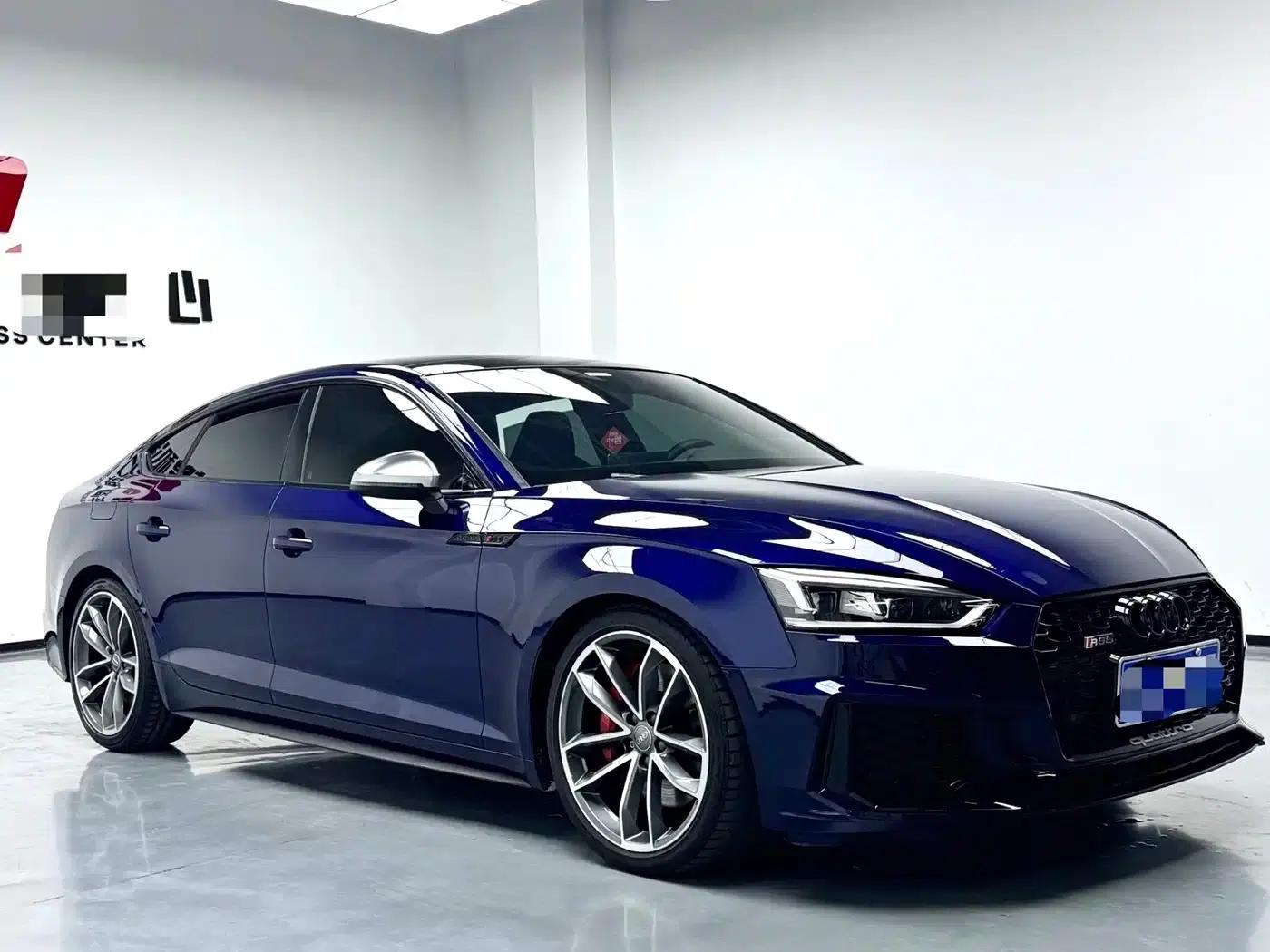 2017 Audi S5 3.0T Sportback — миниатюра 3