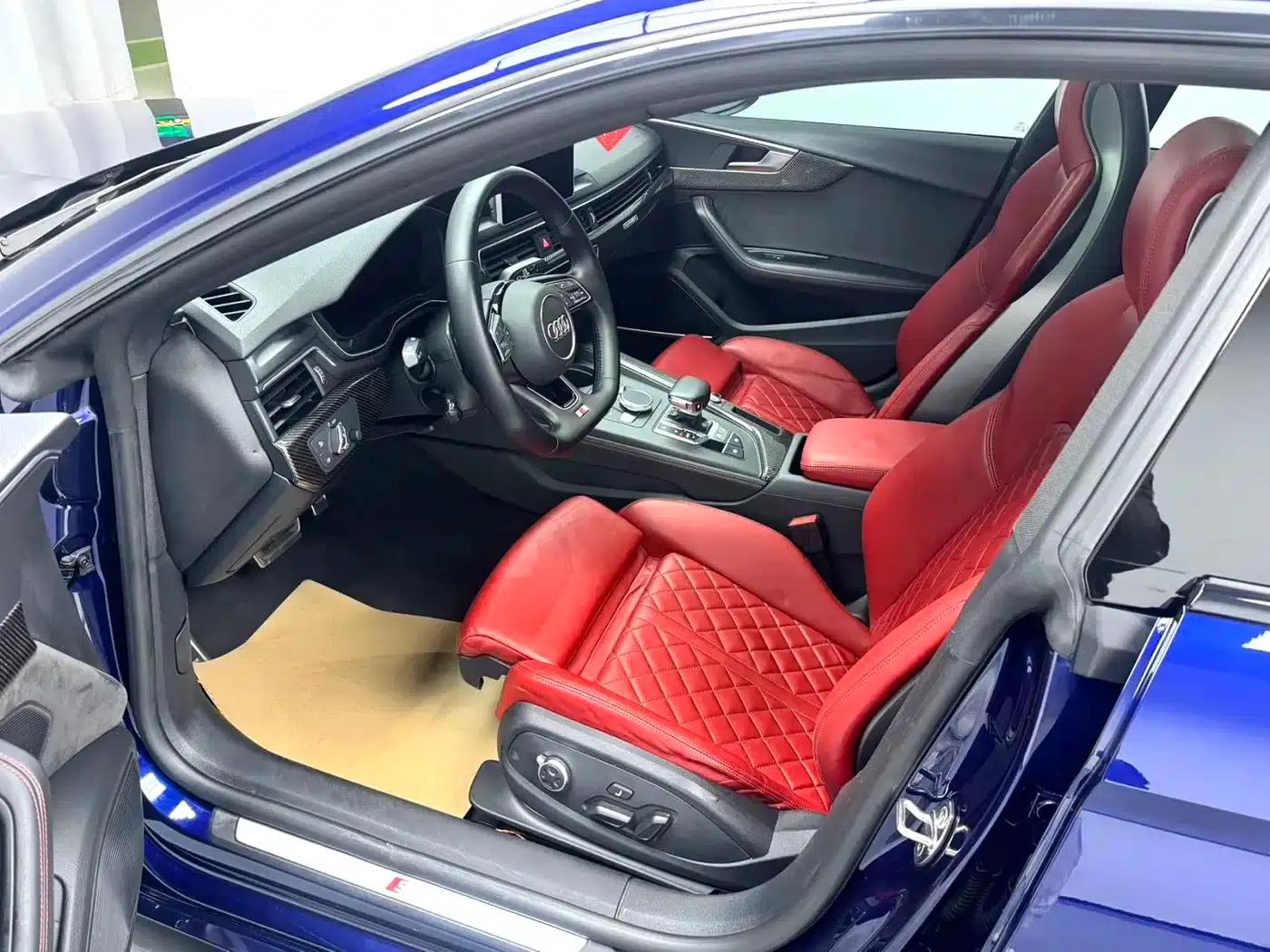 2017 Audi S5 3.0T Sportback — миниатюра 5