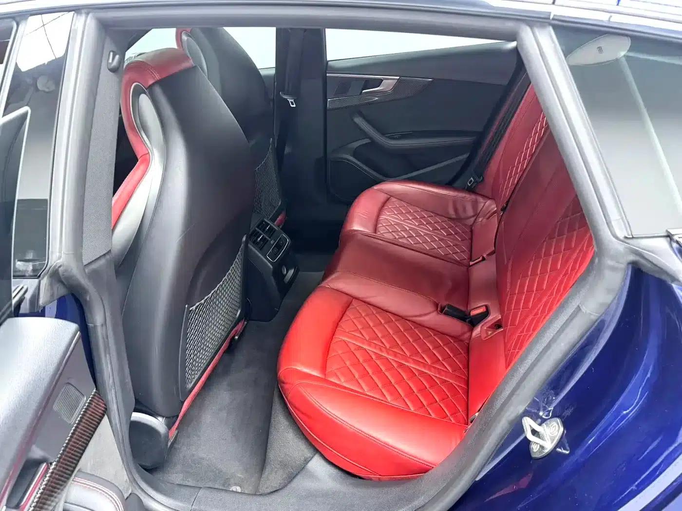2017 Audi S5 3.0T Sportback — миниатюра 6